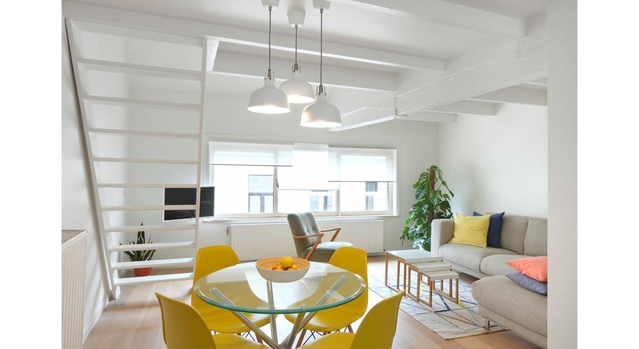Centreflat A26 Daire Gent Dış mekan fotoğraf