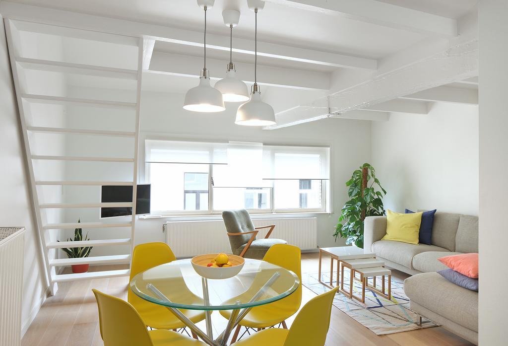 Centreflat A26 Daire Gent Dış mekan fotoğraf